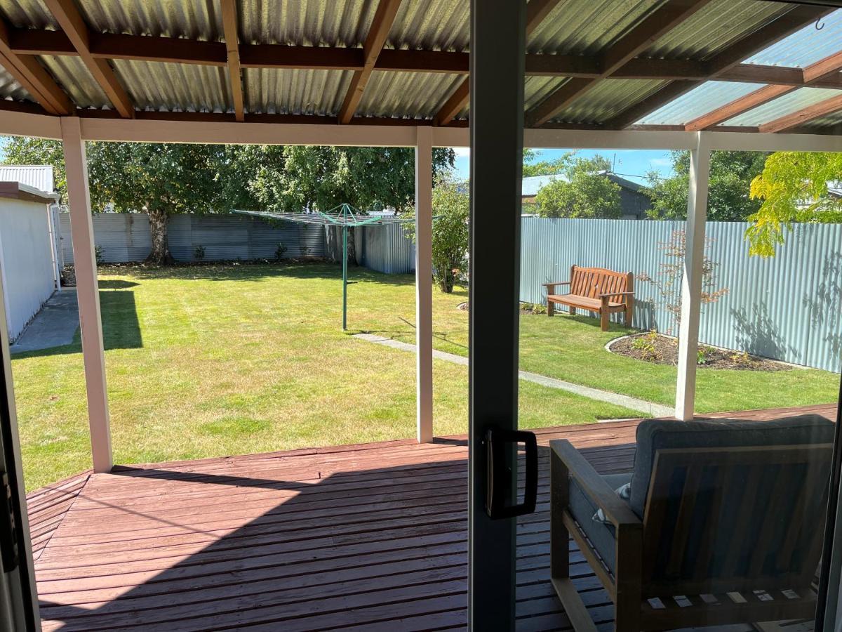 Mackenzie Delight Villa Twizel Exterior foto