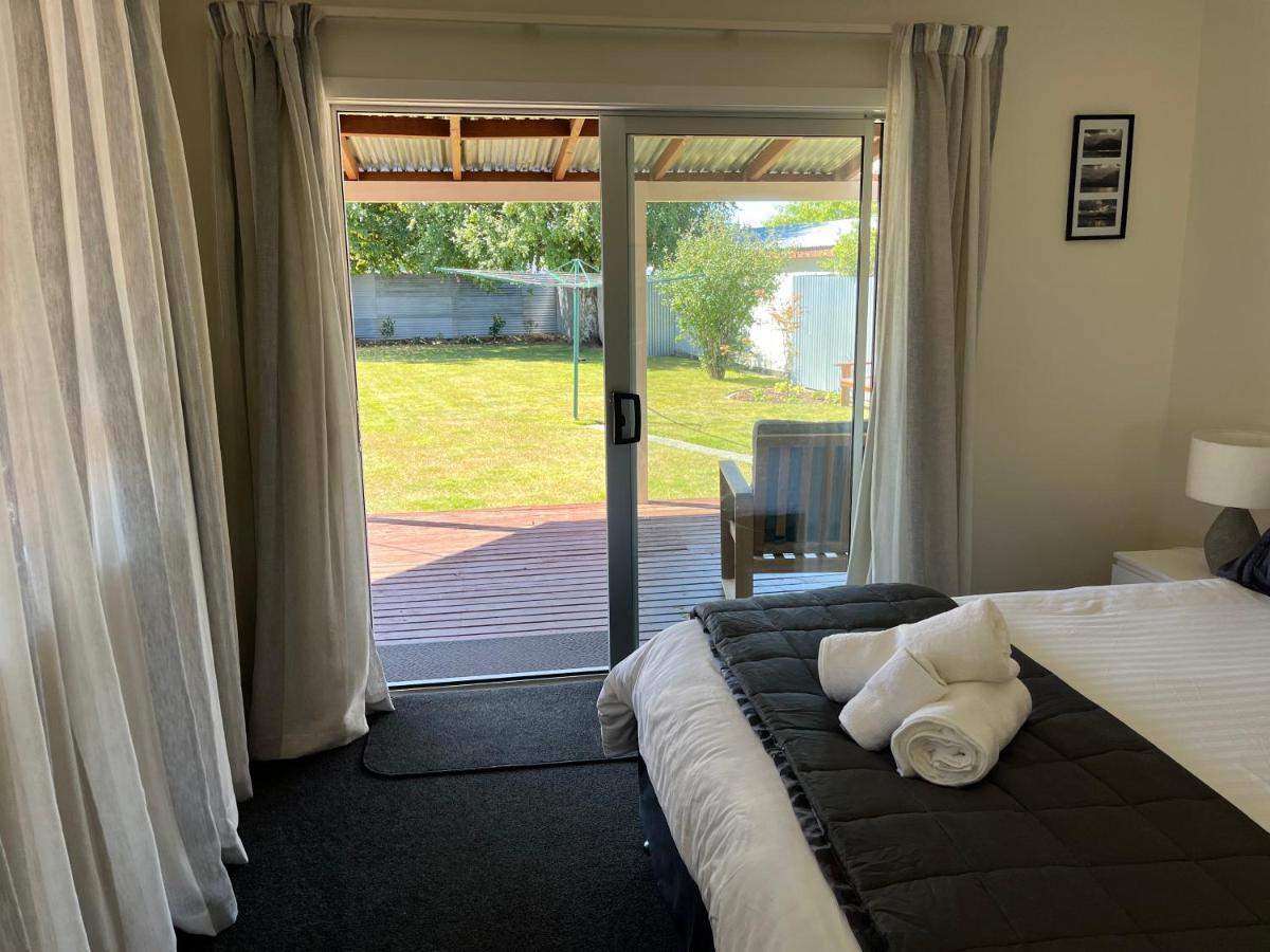 Mackenzie Delight Villa Twizel Exterior foto